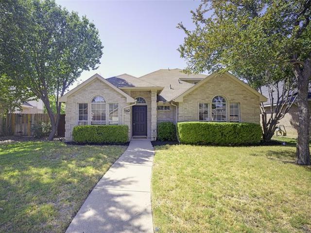 House for sale in Denton, Texas