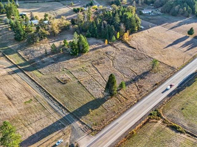 Land for sale in Camas Valley, Douglas County