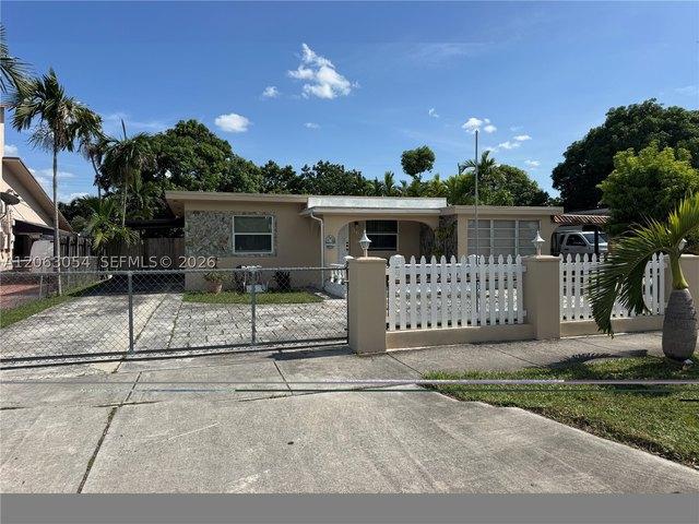 House for sale in Hialeah, Florida