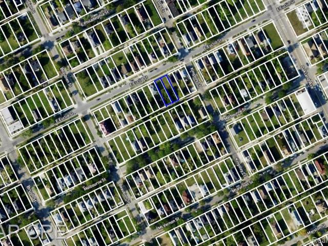 Land for sale in Detroit, Michigan
