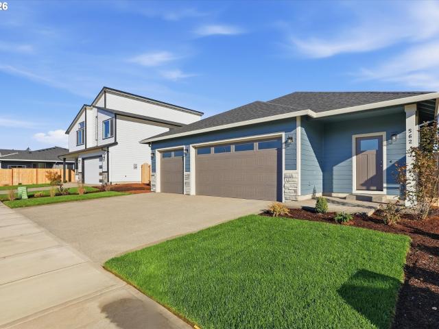 House for sale in Carlton, Yamhill County