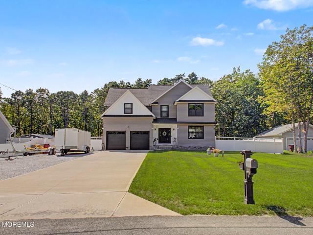 House for sale in Bayville, New Jersey