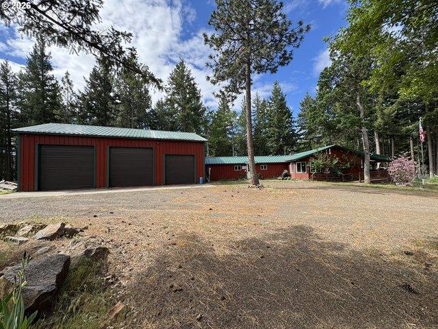 House for sale in Goldendale, Washington