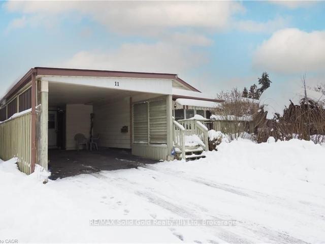 House for sale in Kitchener, Ontario