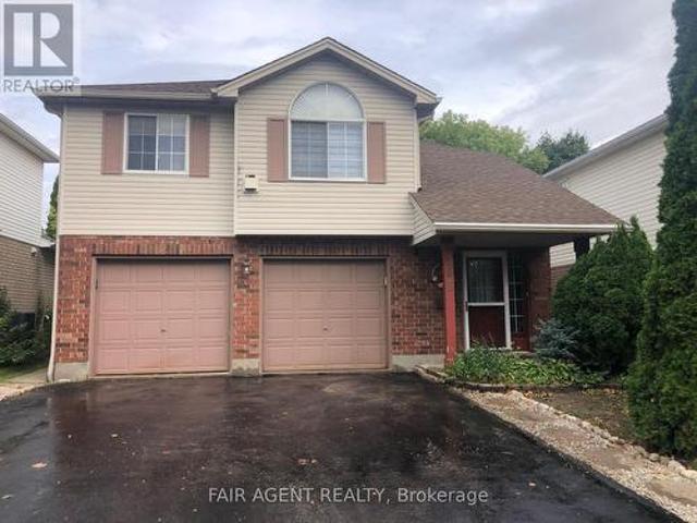 House for sale in Kitchener, Ontario