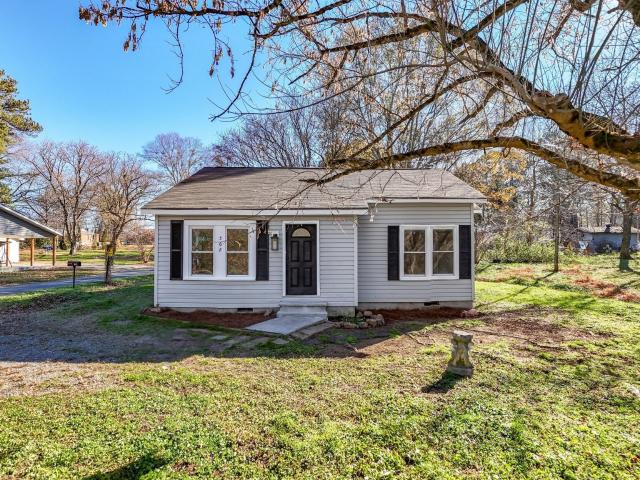 House for sale in Summerville, Georgia