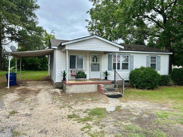 House for sale in Bennettsville, Marlboro County