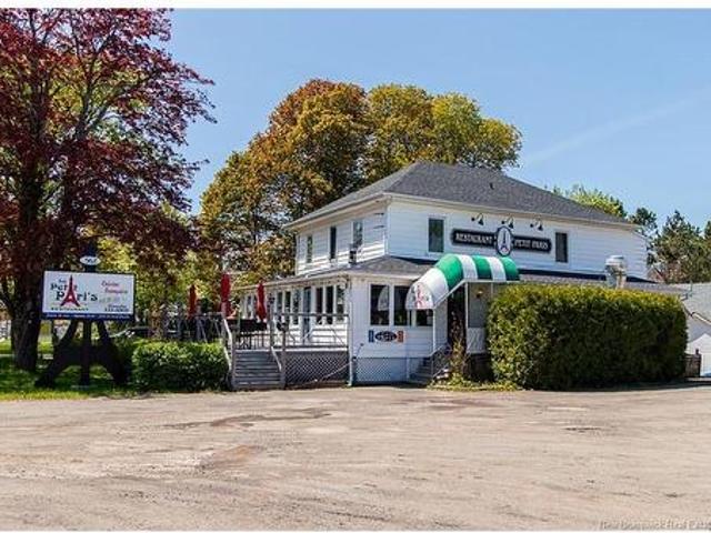 Commercial for sale in Shediac Commercial for sale in Shediac