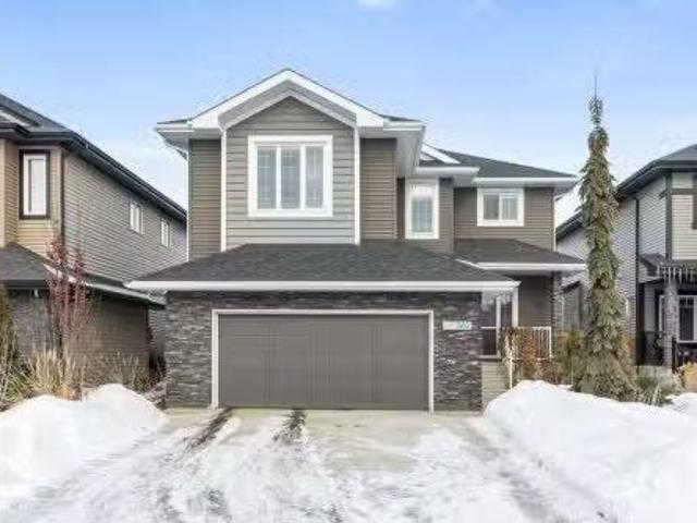 House for sale in Wedgewood, Alberta