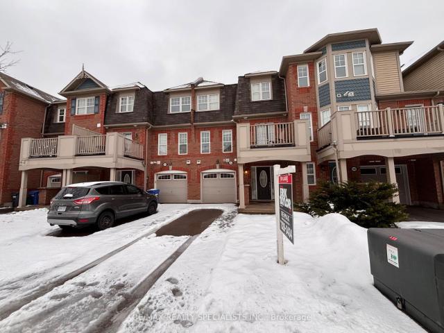 Townhouse for sale in Woburn, Ontario
