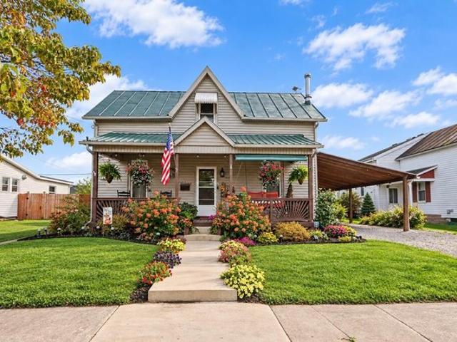 House for sale in Bucyrus, Crawford County