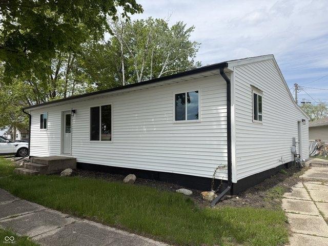 House for sale in Kingsford Heights, Indiana