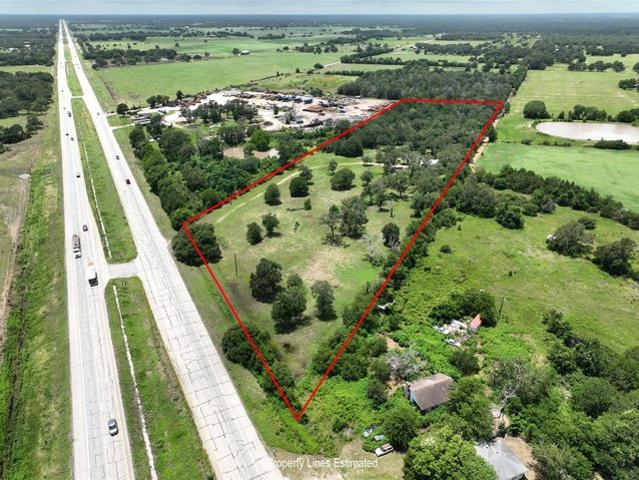 Farm for sale in Carmine, Texas