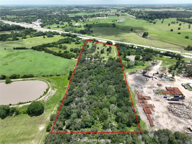 Farm for sale in Carmine, Texas