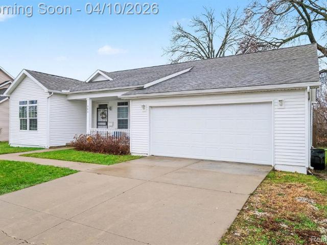 House for sale in Burton, Michigan