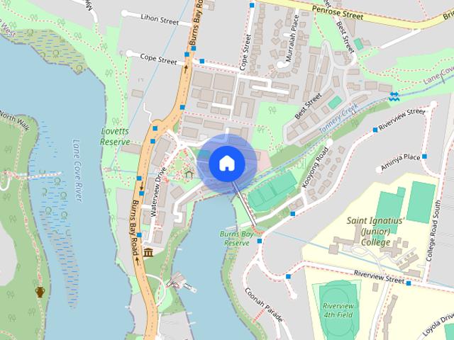 Apartment for rent in Sydney, New South Wales