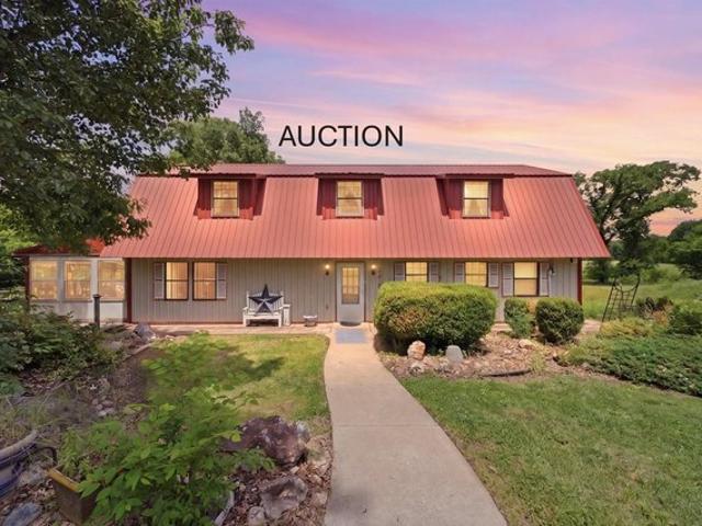 Farm for sale in Oklahoma