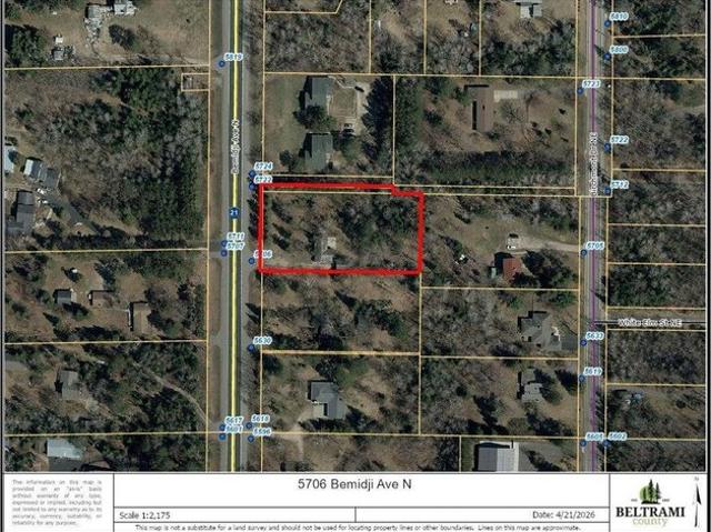House for sale in Beltrami, Minnesota