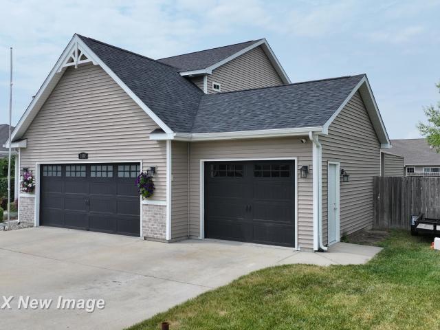 House for sale in Michigan