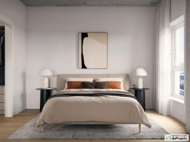 Apartment for rent in Mercier, Montréal