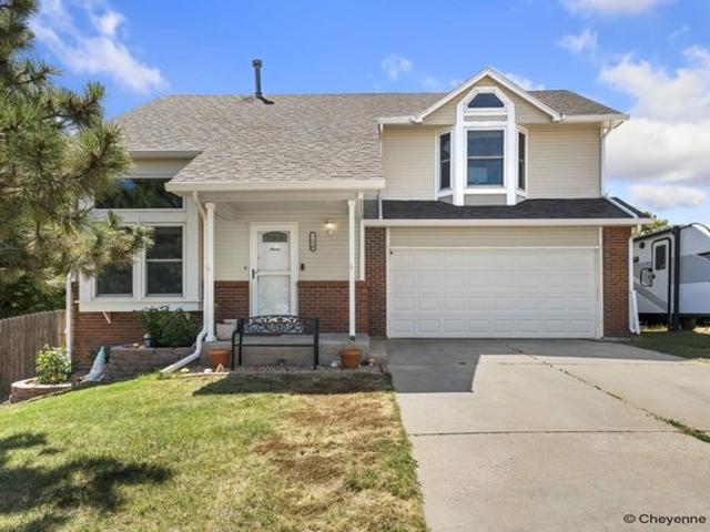 House for sale in Wyoming