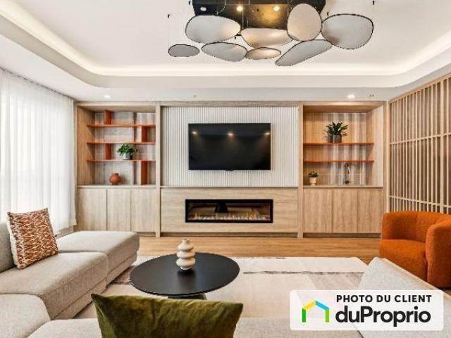 Apartment for rent in Mercier, Montréal