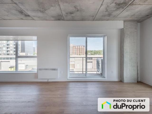 Apartment for rent in Mercier, Montréal