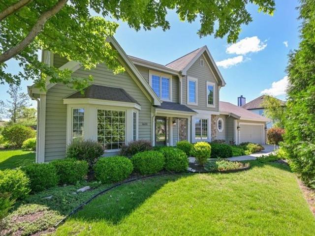 House for sale in New Berlin, Wisconsin