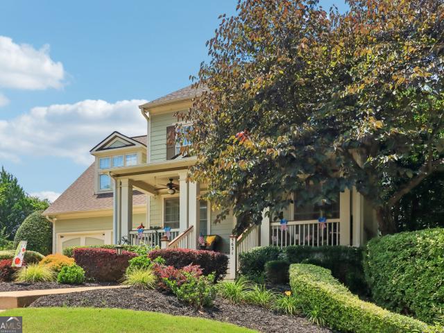 House for sale in Hoschton, Georgia