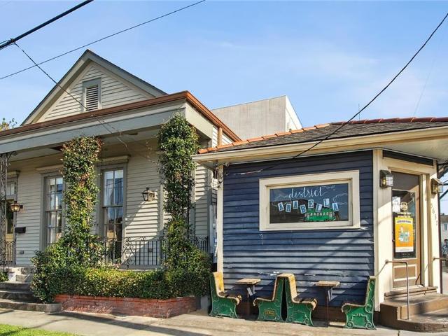 Commercial for sale in New Orleans, Louisiana
