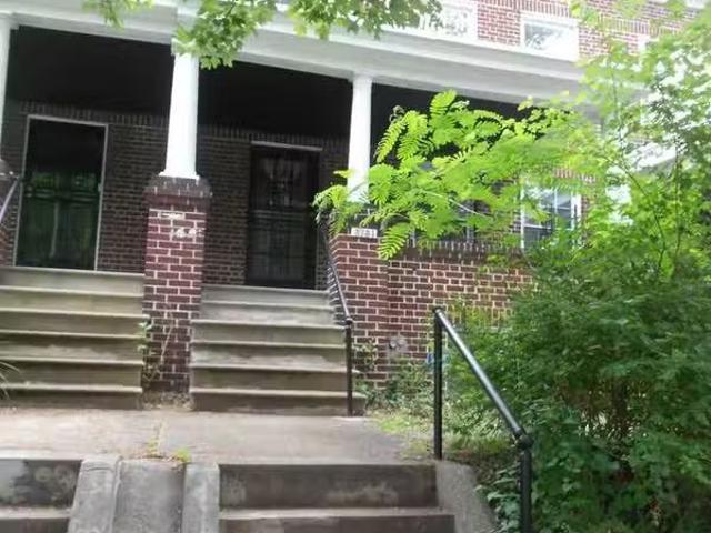 House for rent in Baltimore