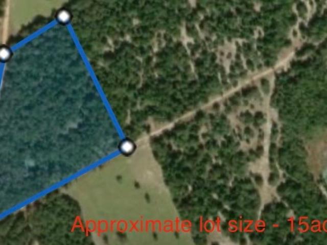 Land for sale in Caldwell, Texas
