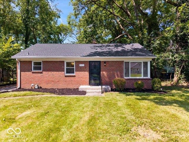 House for sale in Camby, Indiana