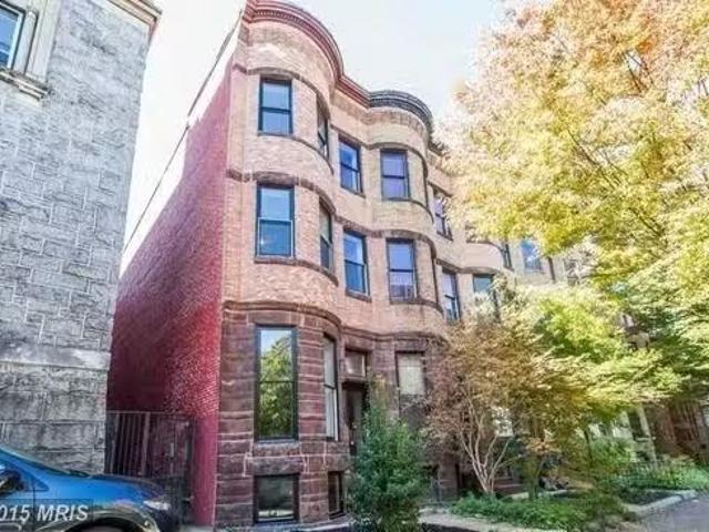 House for rent in Baltimore