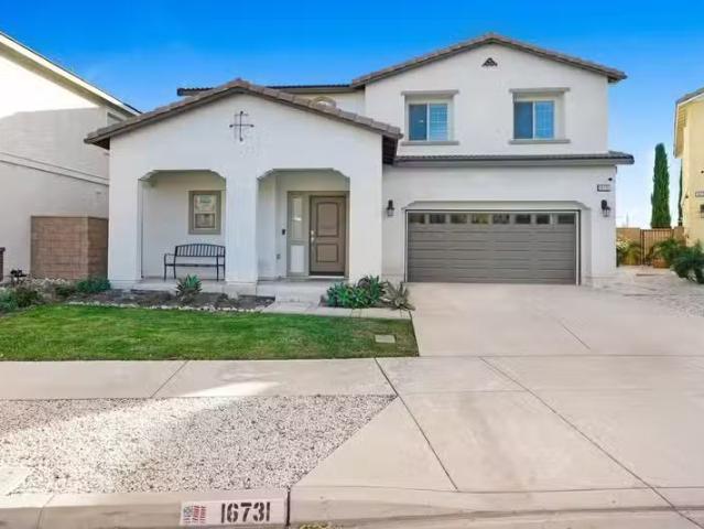 House for rent in Fontana