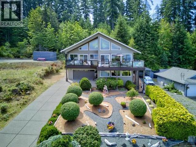House for sale in Denman Island, British Columbia