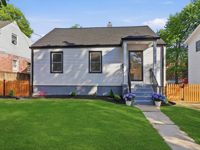 House for sale in Hyattsville, Maryland