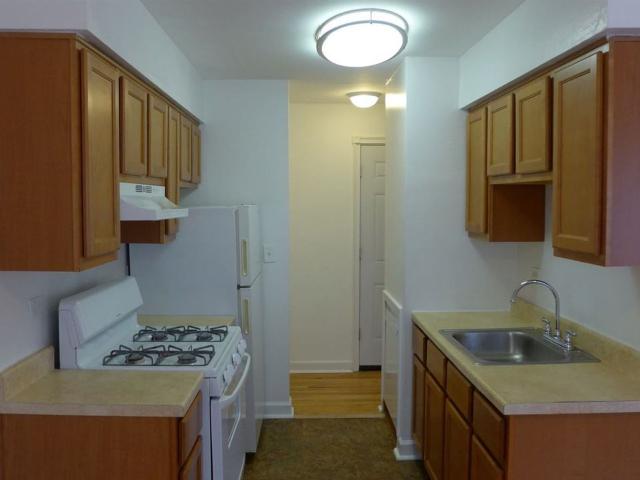 Apartment for rent in Chicago Park, Illinois