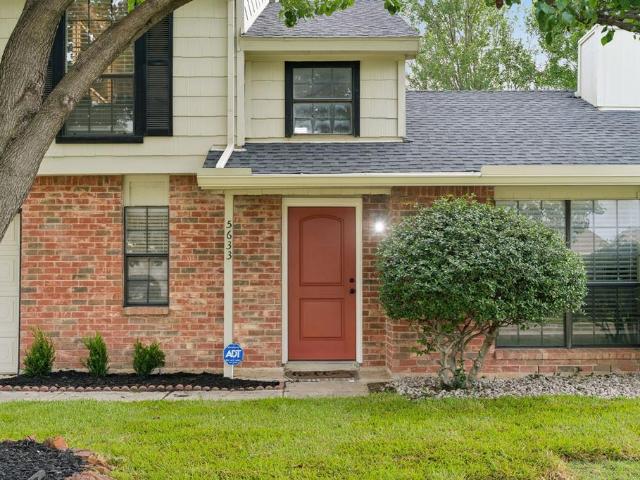House for sale in Denton, Texas