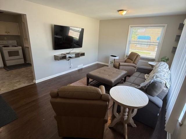 Apartment for rent in Milwaukee, Wisconsin