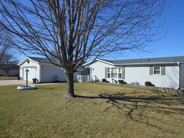 House for sale in Winnebago, Illinois