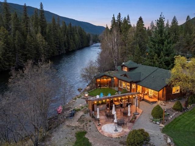 House for sale in Bonners Ferry, Idaho