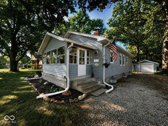 House for sale in Camby, Indiana