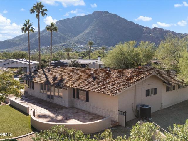 Land for sale in Paradise Valley, Arizona