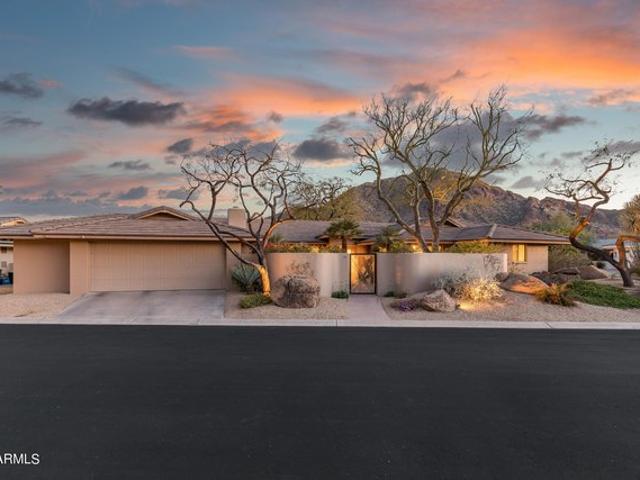 House for sale in Paradise Valley, Arizona