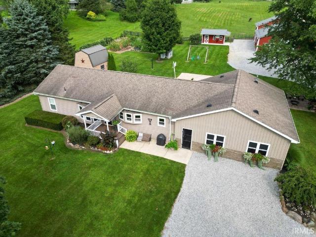 House for sale in Middlebury, Indiana