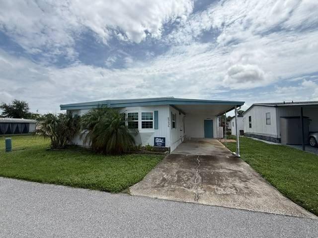 House for sale in New Port Richey, Florida