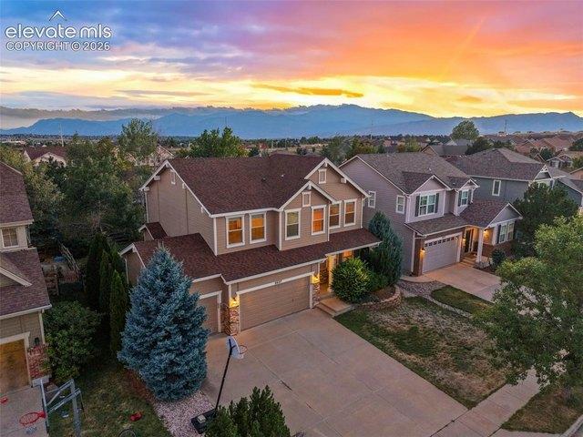 House for sale in Colorado Springs, Colorado