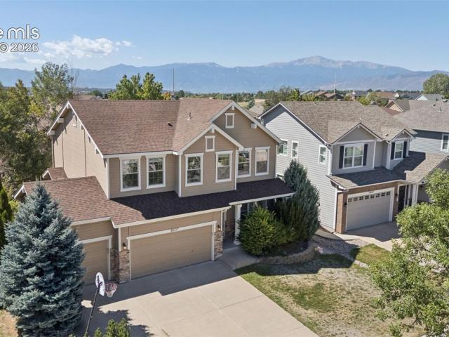House for sale in Colorado Springs, Colorado