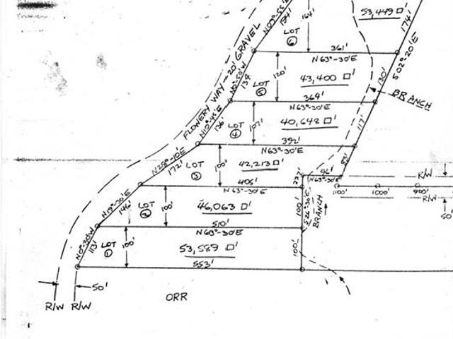 Land for sale in Flowery Branch, Georgia